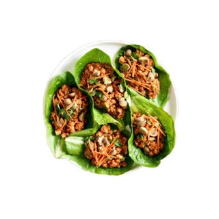 Lettuce Wrap