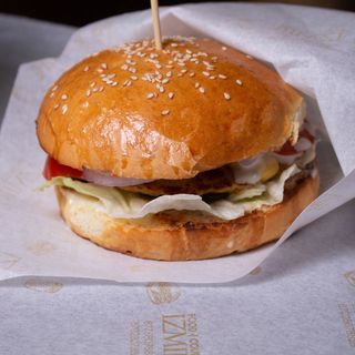 Бургер говядина