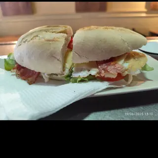 Pollo especial