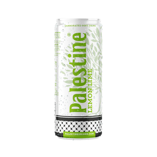 Palestine Lemon lime - 330 ml