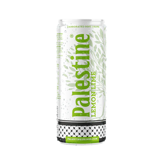 Palestine Lemon lime - 330 ml