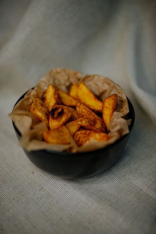 Картопля по-селянськи