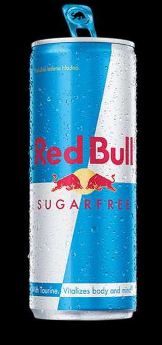 250ML Redbull Sugarfree