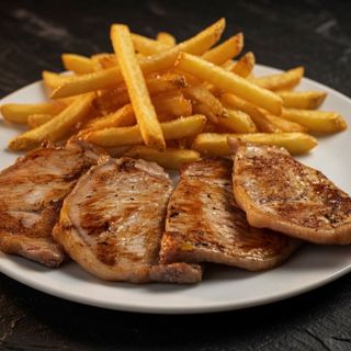 ESCALOPE PLANCHA