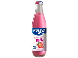 Batido de fresa 330 ml.