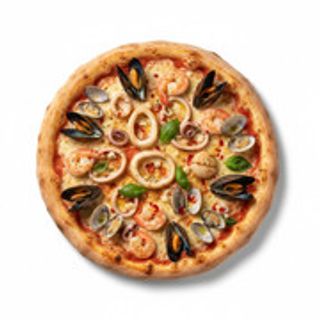 Pizza Fruit De Mer