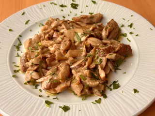 PORCINI TRIFOLATO