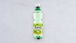 Uzdrowiskowa Celestynka limonka  słodzona sokiem 0,5l