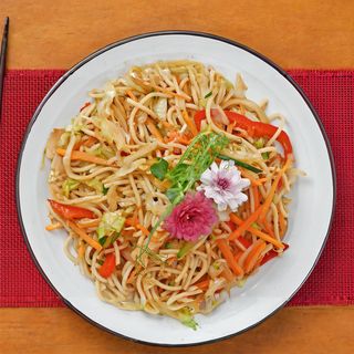 Pšenične vege nudle