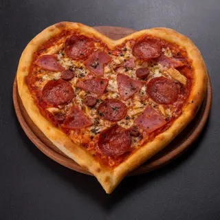 MeatLover Pizza 600g