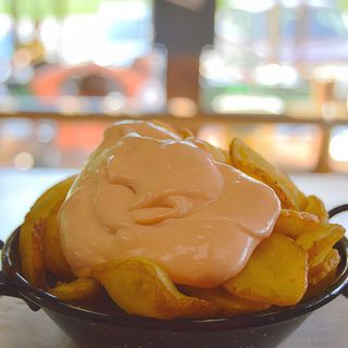 Patatas Bravas
