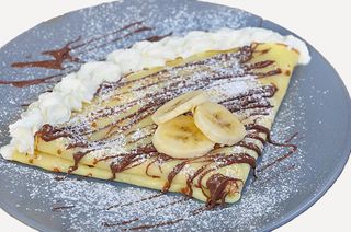 Nutella e banana