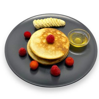 PANCAKE AU MIEL