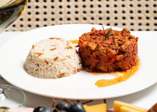 Anadolski goveđi gulaš s rižom 500gr - Anatolian Beef Stew with Rice