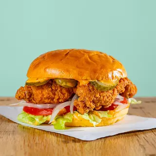 House Burger