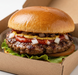 Hamburguesa Normal (120 G.)
