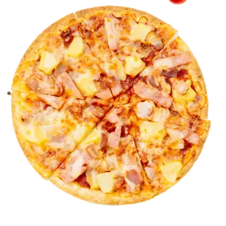 Pizza Hawai (Mediana)