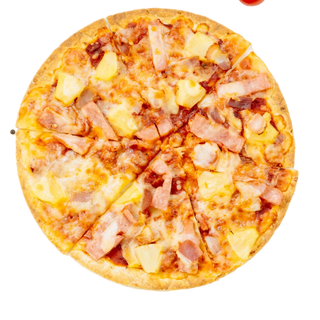 Pizza Hawai (Mediana)