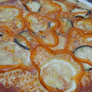 Pizza Gran Canaria (33 Cm.)