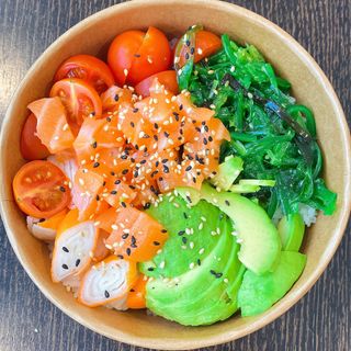 803: poke Hawaii bowl(750ml)