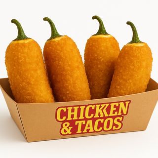 30. Jalapeno 4 pezzi