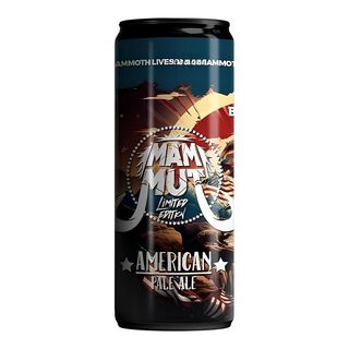 Mammut APA ( American Pale Ale)