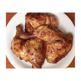 Chicken (Peppered)