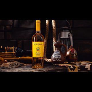 Karalashvili Winery-krakhuna