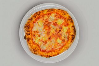 Pizza quattro formaggi Ø32cm