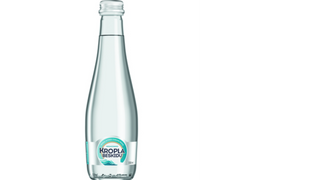 Kropla Beskidu woda niegazowana 330 ml