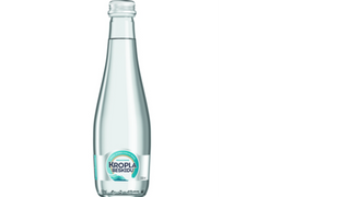 Kropla Beskidu woda niegazowana 330 ml
