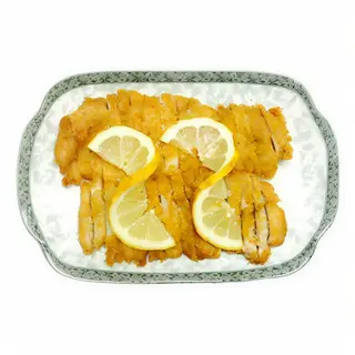 Pollo Al Limón
