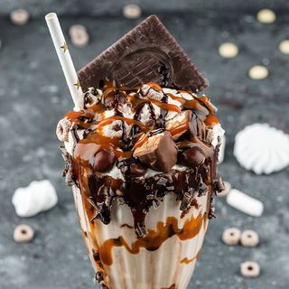 Milkshake Snickers