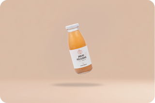 Sok: jabłko półsłodkie