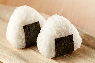 Onigiri mix - 2 pezzi