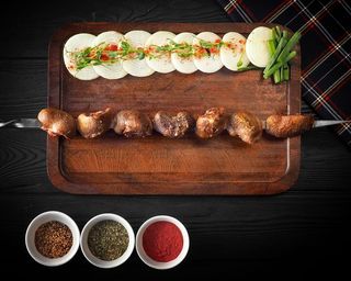 Шашлык из почек