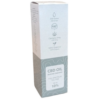 Óleo CBD 10%