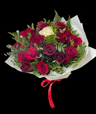 Buchet 17 Trandafiri