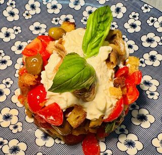 La nostra panzanella