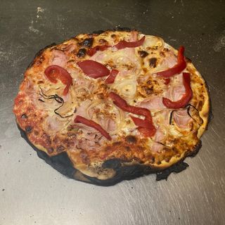 Pizza Mamma Mía (30 cm.)