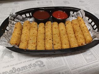 Mozzarella Sticks