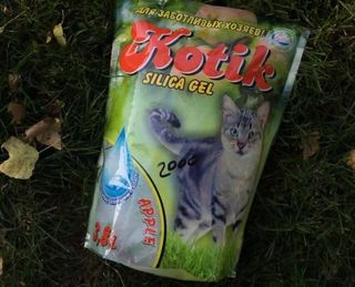 Наполнитель Котик