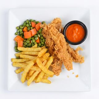 Kiddie Chicken Strips