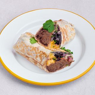 Burrito Wołowina Barbacoa
