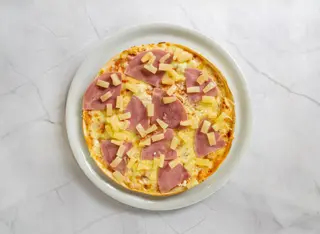 Pizza Hawaiana (30 Cm.)
