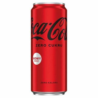 Coca Cola Zero 0.33
