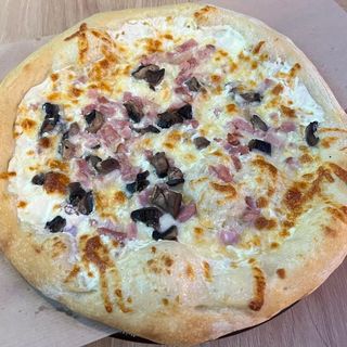 Пица Карбонара Ø 32см