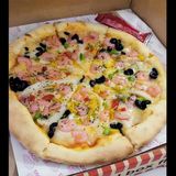 Pizza Fruits de Mer - Moyenne
