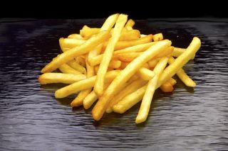 Пържени картофи (200г)