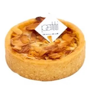 Tarte Aux Amandes